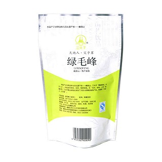 三父子 明前珍品卷毛峰茶叶 绿茶春茶(三父子)