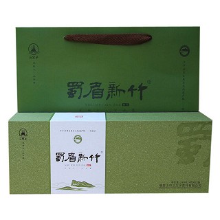 三父子 蜀眉新竹 明前珍品雀舌(三父子)