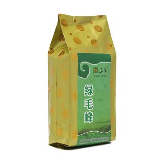 三牛 蒙顶山毛峰(奔啦)