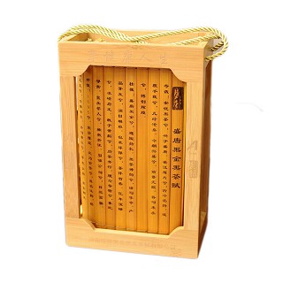 盛唐黑金 陈年花卷茶(盛唐黑金)