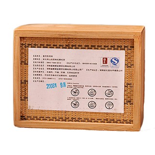 盛唐黑金 直泡茯砖(盛唐黑金)