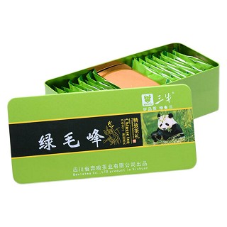 三牛 明前春茶 毛峰绿茶(奔啦)
