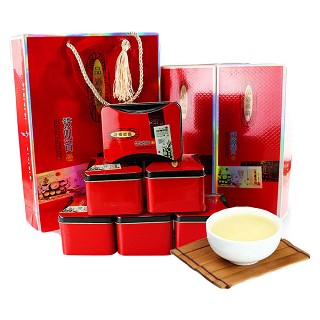 神汇 高山云雾茶 安溪铁观音(安溪神汇)