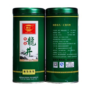 神汇 新茶绿茶 明前龙井茶(安溪神汇)