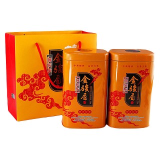 神汇 武夷山岩茶 金骏眉红茶(安溪神汇)