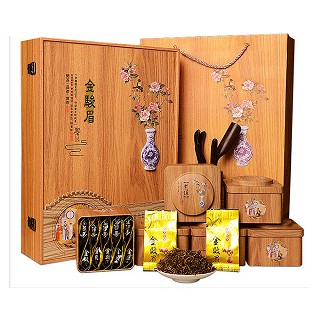 思泓 桂圆香红茶 特级茶叶(思泓)