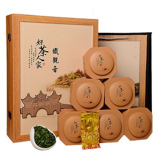 思泓 好茶人家 安溪铁观音茶叶(思泓)