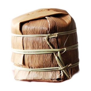 书呆子 景迈兰香小饼 普洱(生茶)