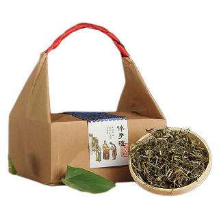 书呆子 云雾绿茶(伴手礼)