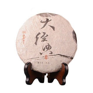 书呆子 大经典 普洱茶(熟茶)