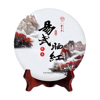 书呆子 滇红茶 易武晒红(思茅藏香)