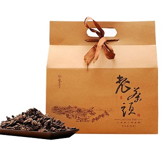 书呆子 老茶头 普洱熟茶(思茅藏香)