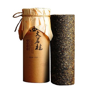 书呆子 四大茗柱(布朗乔木)