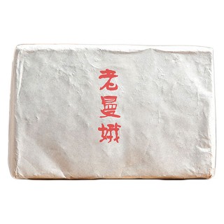 书呆子 老曼娥黄金叶 普洱茶(生茶)