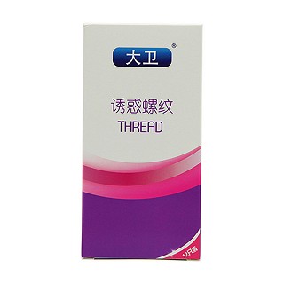 大卫诱惑螺纹+大卫激情浮点+强劲刺激+g点激爽+狼牙套+润滑剂+清洁湿巾(名邦)