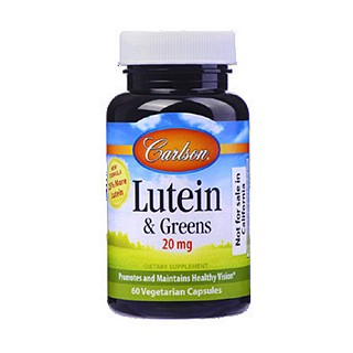 美国 carlson 天然叶黄素胶囊(j.r.carlson)