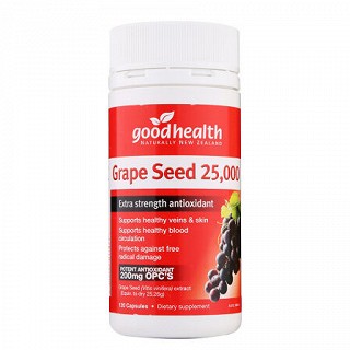新西兰好健康葡萄籽胶囊