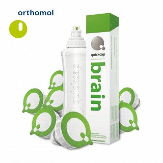 quickcap 快饮胶囊  brain 新概念健康饮料 (gmbh)