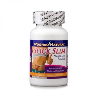 woohoo natural瘦身宝减肥胶囊