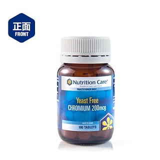 nutrition care铬元素（无酵母）(astiaz)