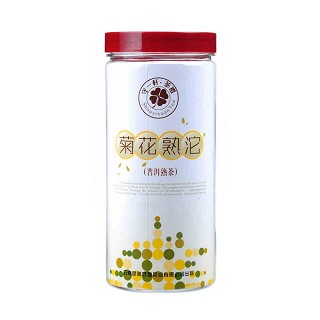 守一轩 菊花熟沱(守拙)