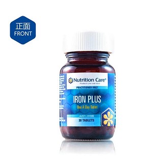 澳州nutrition care 叶酸铁离子(astiaz)