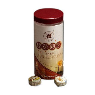 守一轩 桂花熟沱(普洱熟茶)