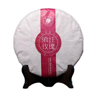 守一轩 滇红茶 玫瑰红茶(守拙)