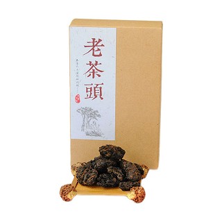 守一轩 云南普洱茶 陈年老茶头(守拙)