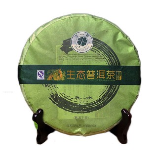 生态普洱茶(守一轩)