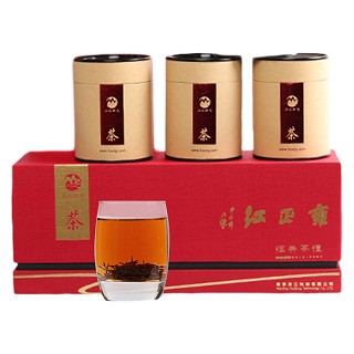 山水田间 阳羡茶 雍正红(礼盒装)