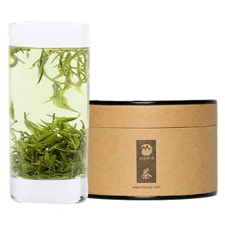 山水田间 明前绿茶 碧螺春(宜兴山水田间)