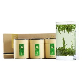 山水田间 碧螺春 明前新茶(礼盒装)