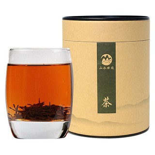 山水田间 宜兴红茶(宜兴山水田间)