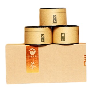 山水田间 阳羡茶(绿茶)