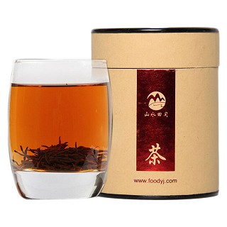 山水田间 雍正红工夫茶 宜兴红茶(宜兴山水田间)