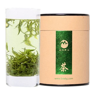 山水田间 宜兴绿茶(阳羡茶)