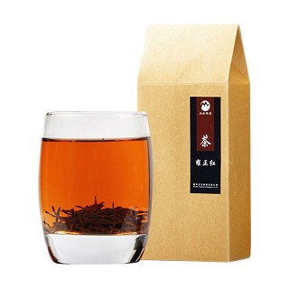 山水田间 田韵工夫茶 雍正红(阳羡茶)