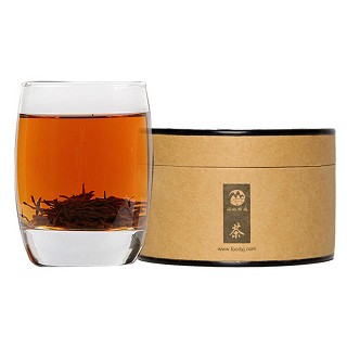 山水田间 工夫春茶 阳羡红茶(宜兴山水田间)