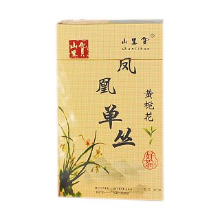 山里货 黄枝香单丛茶 凤凰单丛(凤凰镇山里货)