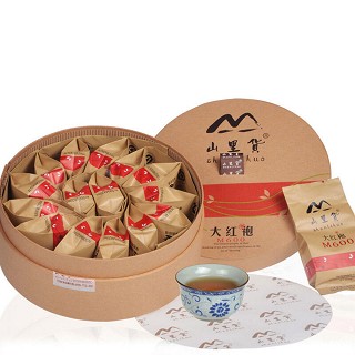 山里货 春节送礼 大红袍(l780)