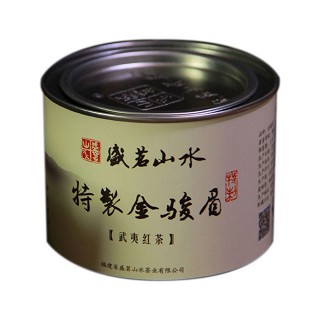 盛茗山水 特制金骏眉(武夷红茶)