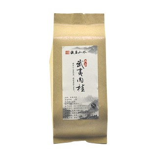 盛茗山水 浓香型 武夷肉桂(政和瑞茗)