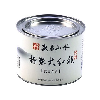 盛茗山水 武夷岩茶 特制大红袍(政和瑞茗)