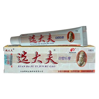 魏大夫 选大夫软膏(邦瑞)