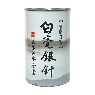 盛茗山水 福鼎白茶 白毫银针(政和瑞茗)