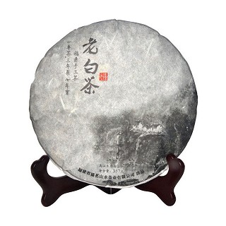 盛茗山水 老白茶 福鼎老白茶饼(政和瑞茗)