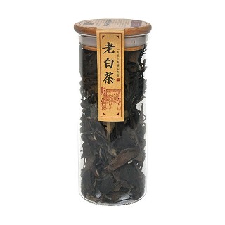 盛茗山水 15年陈 老白茶(政和瑞茗)