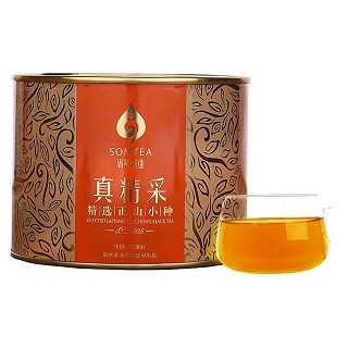 尚亭 武夷山 正山小种(真精采)