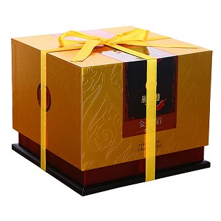 尚亭 金骏眉 桐木关红茶(年货礼盒)